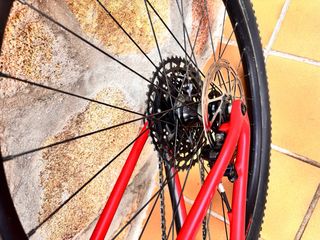 Bicicleta Specialized Epic 2019 Roja Talla S