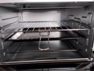 Horno portátil Orbegozo - 3 usos