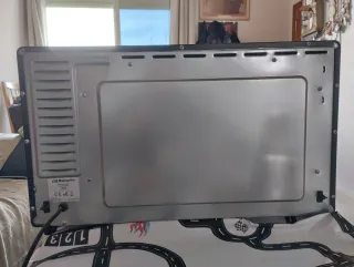 Horno portátil Orbegozo - 3 usos