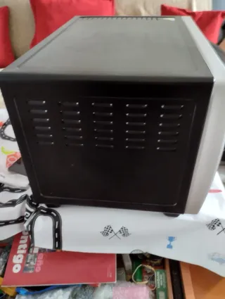 Horno portátil Orbegozo - 3 usos