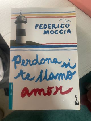 Perdona si te llamo amor