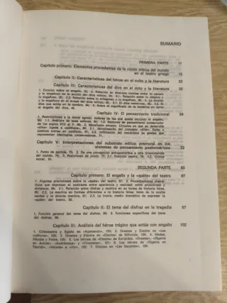 El engaño en el teatro griego