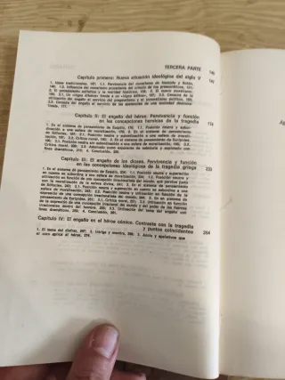 El engaño en el teatro griego