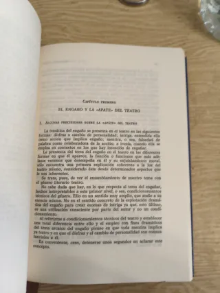 El engaño en el teatro griego