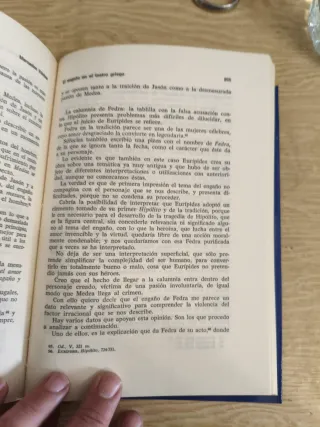 El engaño en el teatro griego