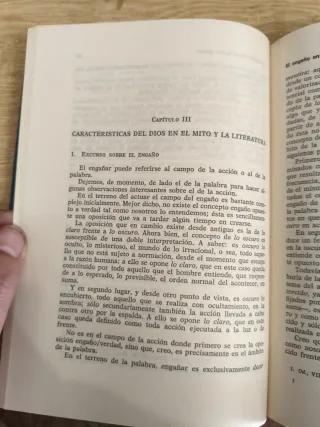 El engaño en el teatro griego