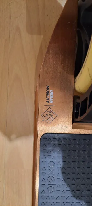 Patinete Oxelo Town 5 XL