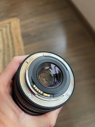 Objetivo Canon 16-35mm f/4 IS