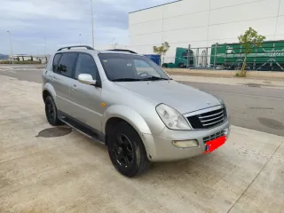 SsangYong Rexton 2002