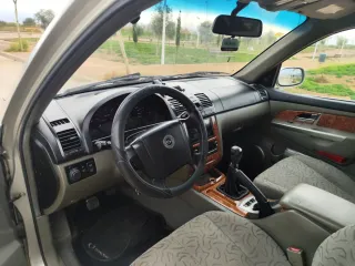 SsangYong Rexton 2002