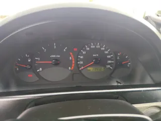 SsangYong Rexton 2002