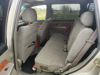 SsangYong Rexton 2002