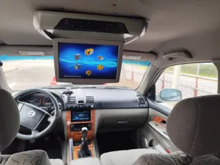 SsangYong Rexton 2002