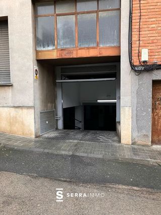 Garaje en venta en Les Clotes en Vilafranca del Penedès