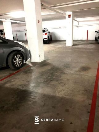 Garaje en venta en Les Clotes en Vilafranca del Penedès