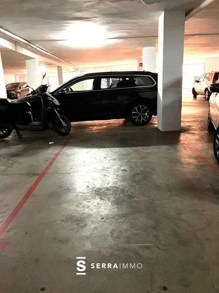 Garaje en venta en Les Clotes en Vilafranca del Penedès