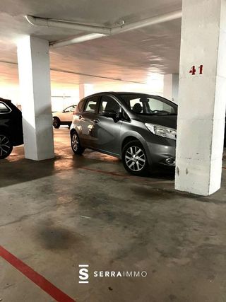 Garaje en venta en Les Clotes en Vilafranca del Penedès