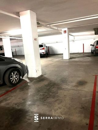 Garaje en venta en Les Clotes en Vilafranca del Penedès