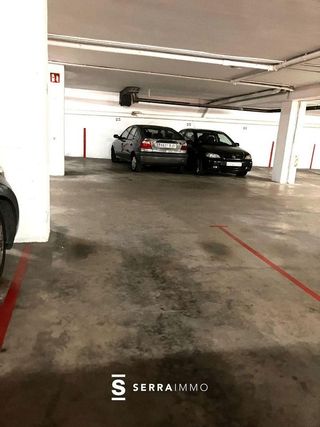 Garaje en venta en Les Clotes en Vilafranca del Penedès