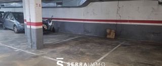 Garaje en venta en Sant Julià - El Pla del Diable en Vilafranca del Penedès