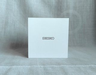 Reloj Seiko Premier Solar (A ESTRENAR)