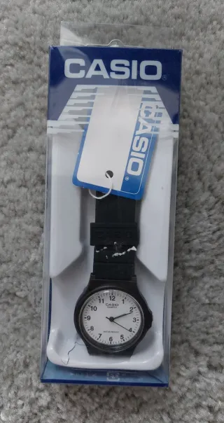 Reloj Casio Negro