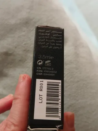 Sensilis Pintalabios Velvet Satín 213 Rouge