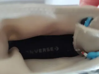 Converse All Star Platform Multicolor Tg 42