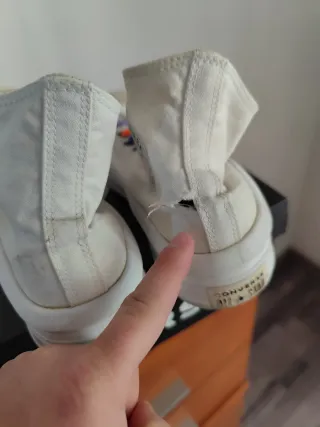 Converse All Star Platform Multicolor Tg 42