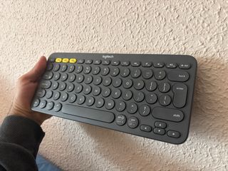 Teclado Logitech K380 Multi-Device