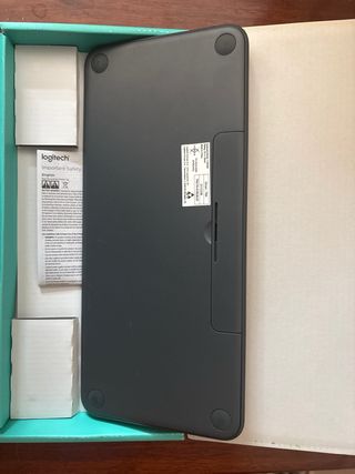 Teclado Logitech K380 Multi-Device