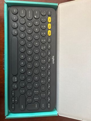 Teclado Logitech K380 Multi-Device