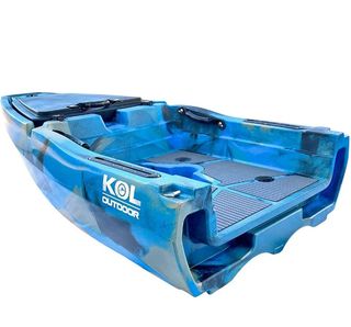 Kayak a pedales WHALE ONE modular