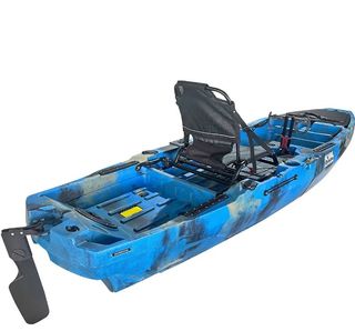 Kayak a pedales WHALE ONE modular