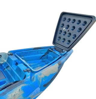 Kayak a pedales WHALE ONE modular