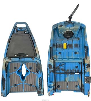 Kayak a pedales WHALE ONE modular