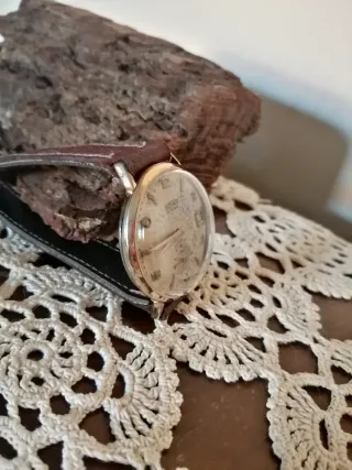 Orologio Technos Uomo Vintage Meccanico