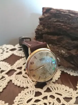 Orologio Technos Uomo Vintage Meccanico