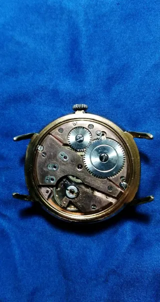 Orologio Technos Uomo Vintage Meccanico
