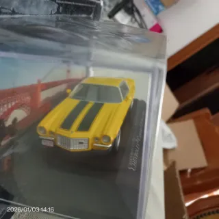 Chevrolet Camaro Z/28 1970 Scala 1:43