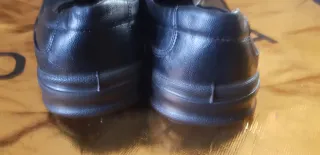 Zapatos Davidnik Negros