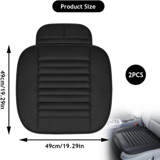 Cojines para Asiento de Coche Impermeables, 2 Piez