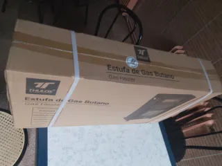 Stufa a Gas Butano TH-GH421