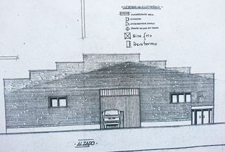 Nave industrial en alquiler en Reyes Católicos en Alcalá de Henares