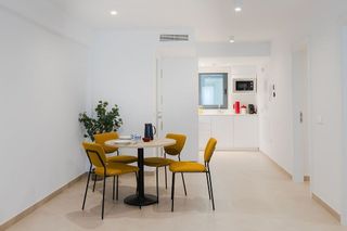 Piso en alquiler en Centro Histórico en Málaga