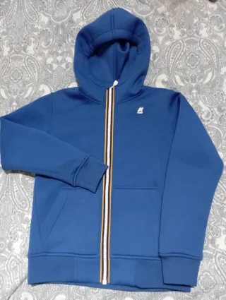 Giacca K-Way Berenger Spacer 12y