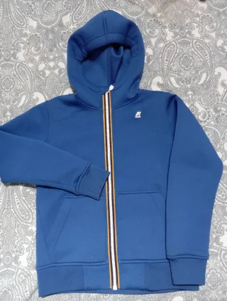 Giacca K-Way Berenger Spacer 12y