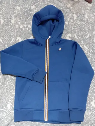 Giacca K-Way Berenger Spacer 12y