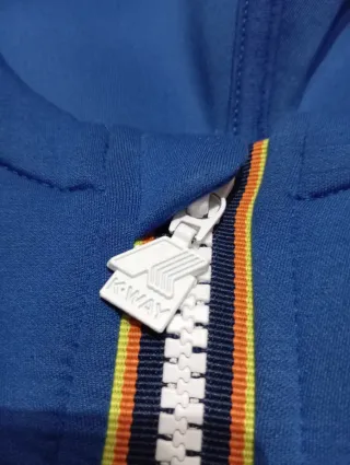 Giacca K-Way Berenger Spacer 12y