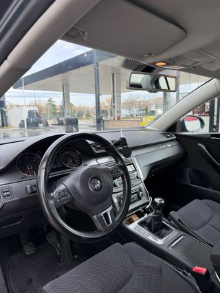 Volkswagen Passat 2010